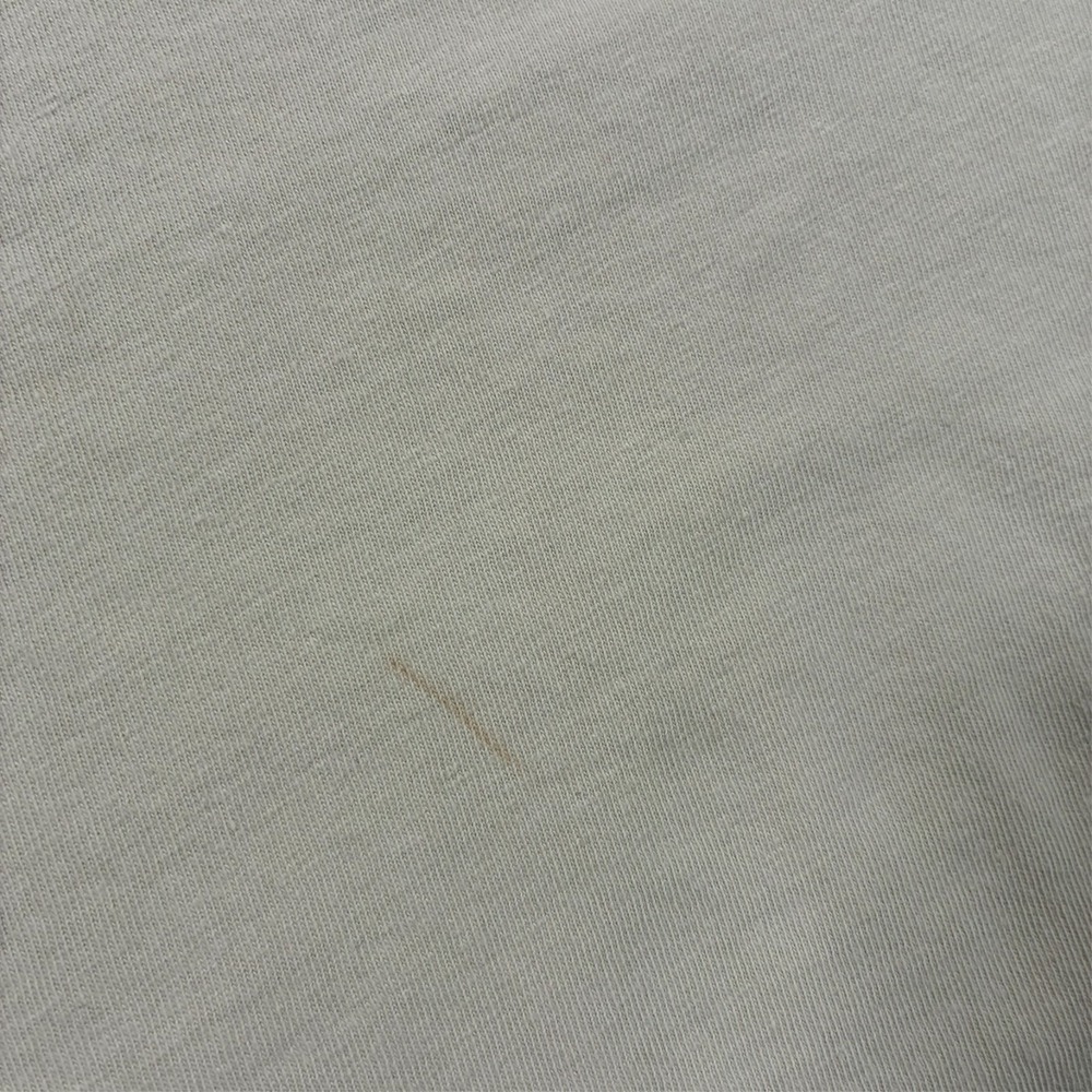 Comfort Colors Gainesville Florida Pocket T Shirt Mens Medium Beige Graphic Tee - Picture 7 of 11